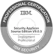IBM security icon