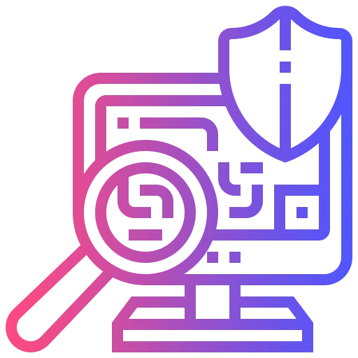 Threat Detection and Response icon