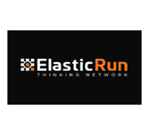 elastic run icon