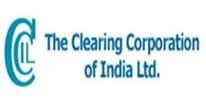 The clearing corporation of india icon