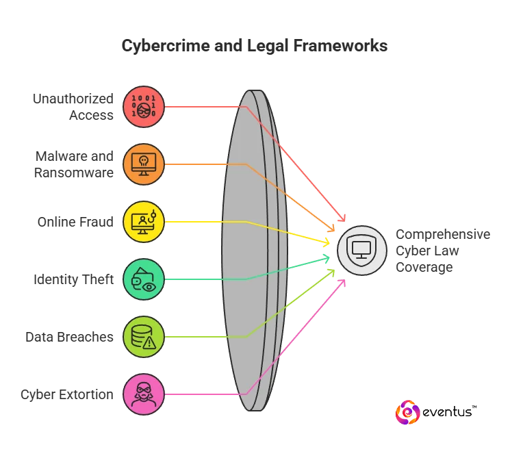 Cybercrime and Legal Frameworks of Cyber Law