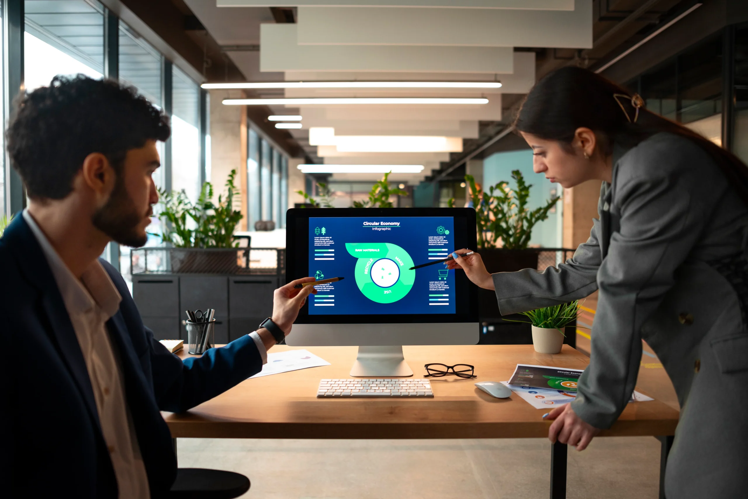 How Managed SOC Services Enhance Threat Detection & Response
