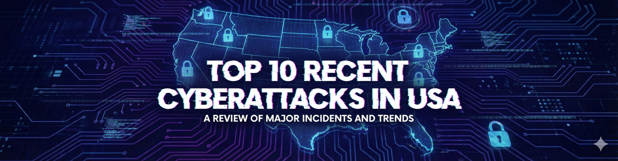 Top 10 Recent Cyberattacks in USA